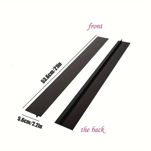HomeAura Silicone Gap Strip for Stove & Countertop – Kitchen Sealing Strip