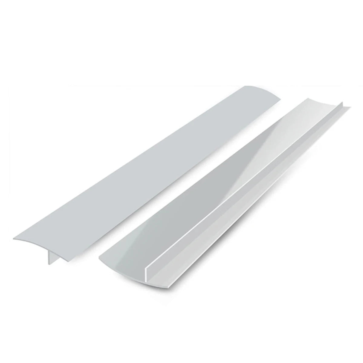 HomeAura Silicone Gap Strip for Stove & Countertop – Kitchen Sealing Strip