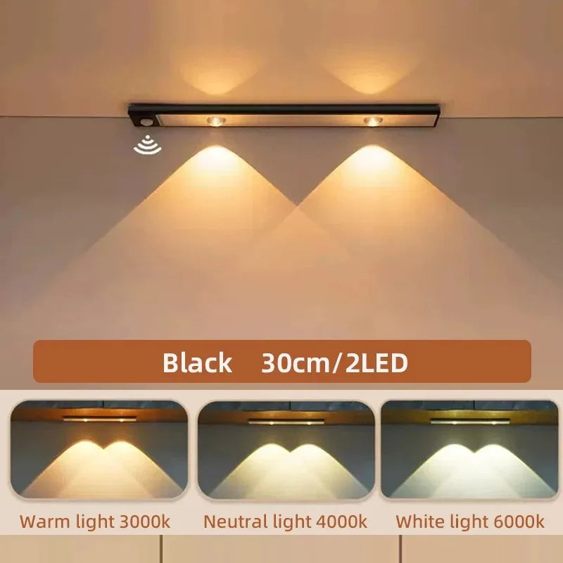 Wireless Motion Sensor LED Cabinet Light