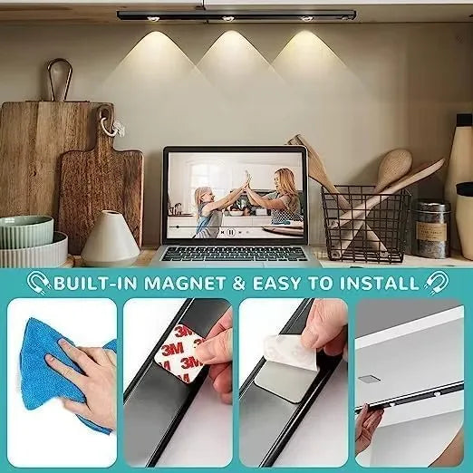 Wireless Motion Sensor LED Cabinet Light