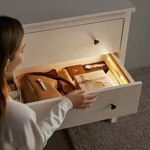 Wireless Motion Sensor LED Cabinet Light