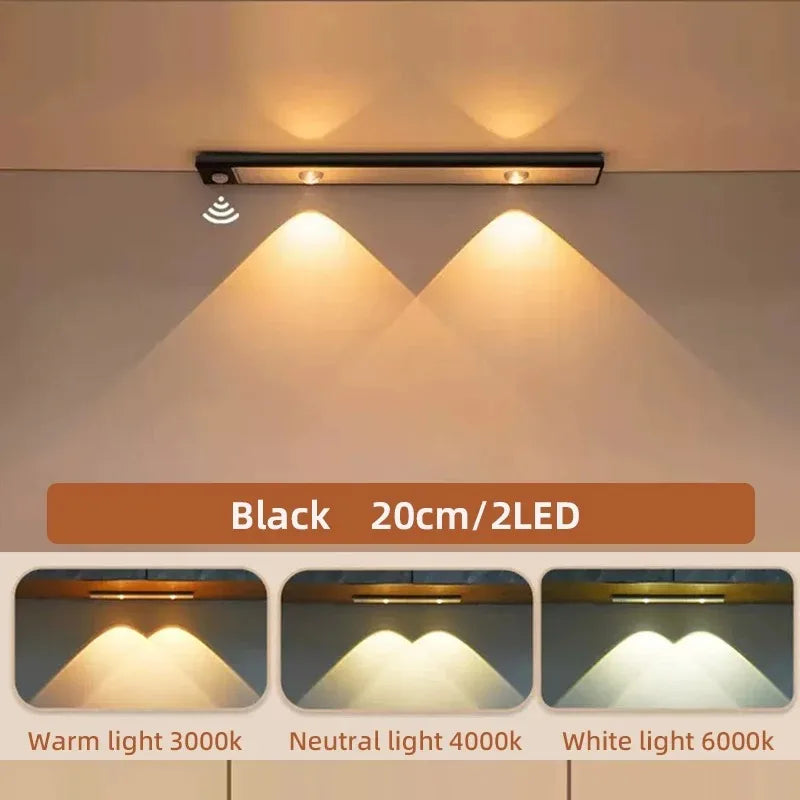 Wireless Motion Sensor LED Cabinet Light