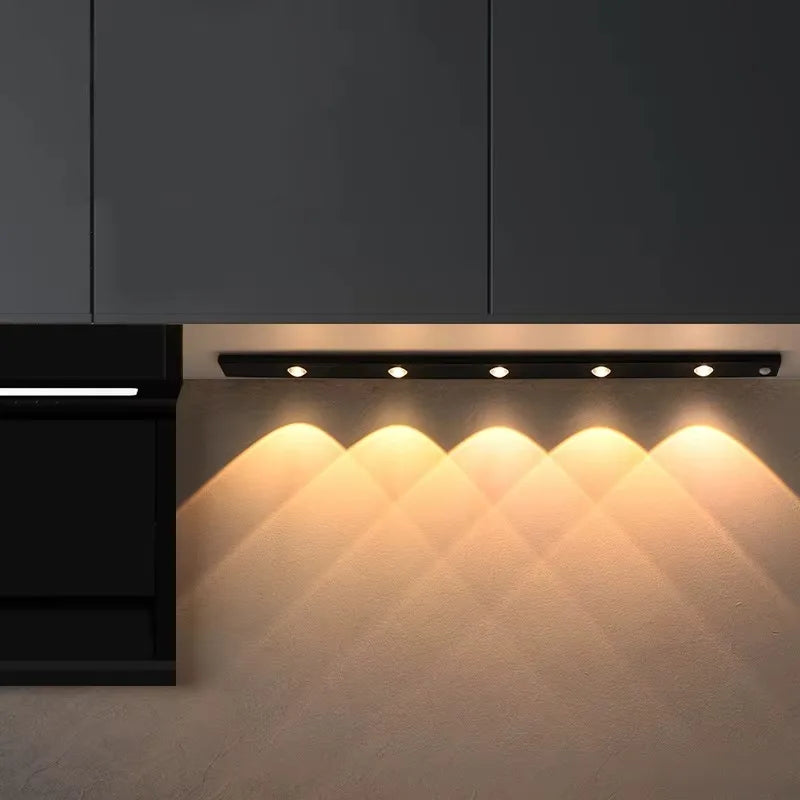 Wireless Motion Sensor LED Cabinet Light